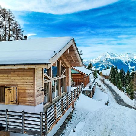 Chalet Chalet Jadi By Interhome Nendaz Eksteriør billede