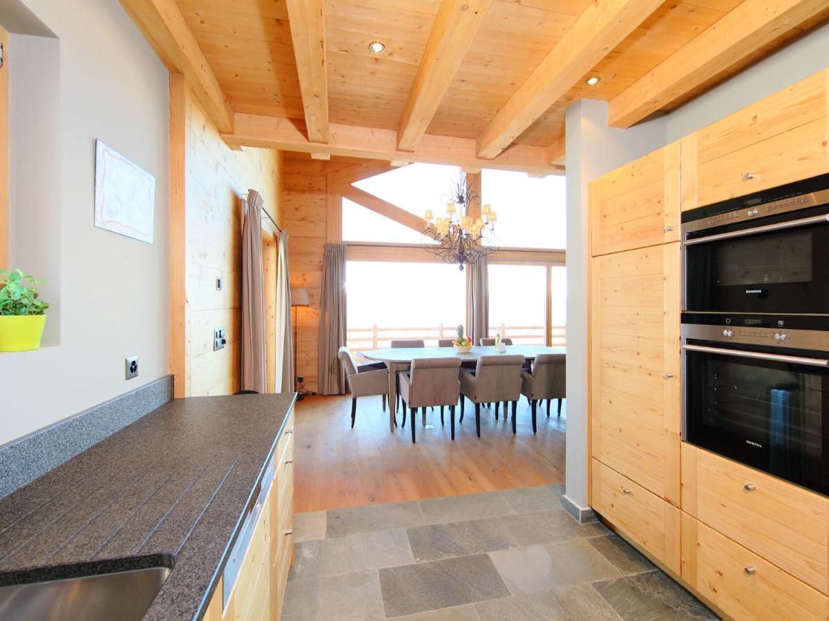 Chalet Chalet Jadi By Interhome Nendaz Eksteriør billede