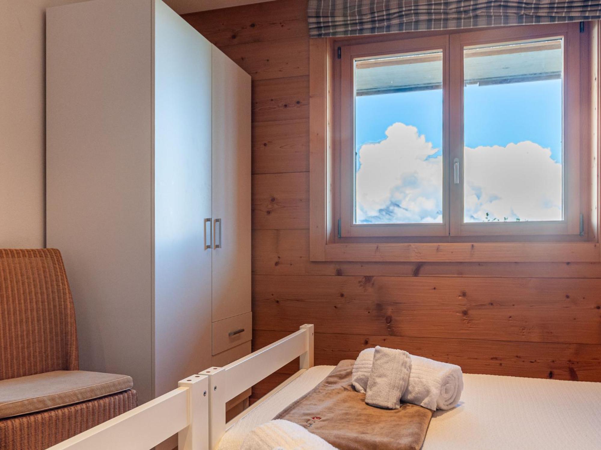 Chalet Chalet Jadi By Interhome Nendaz Eksteriør billede
