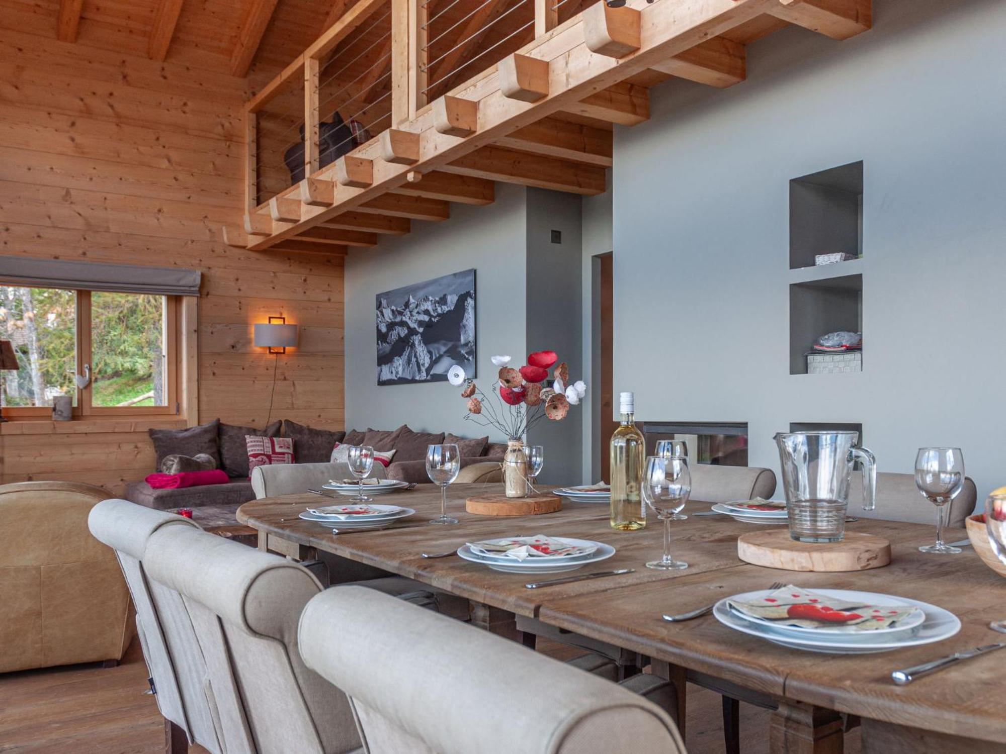 Chalet Chalet Jadi By Interhome Nendaz Eksteriør billede