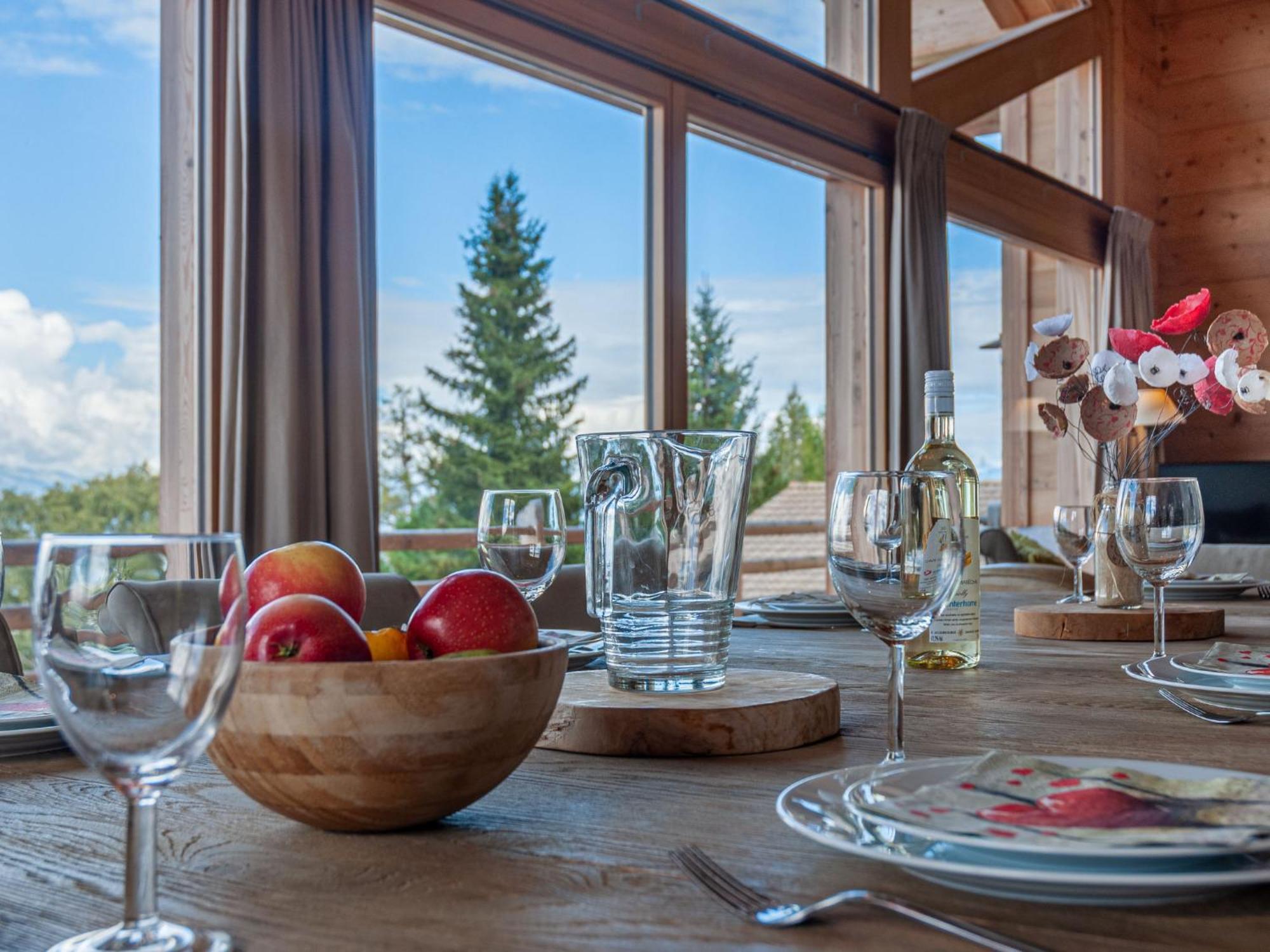 Chalet Chalet Jadi By Interhome Nendaz Eksteriør billede