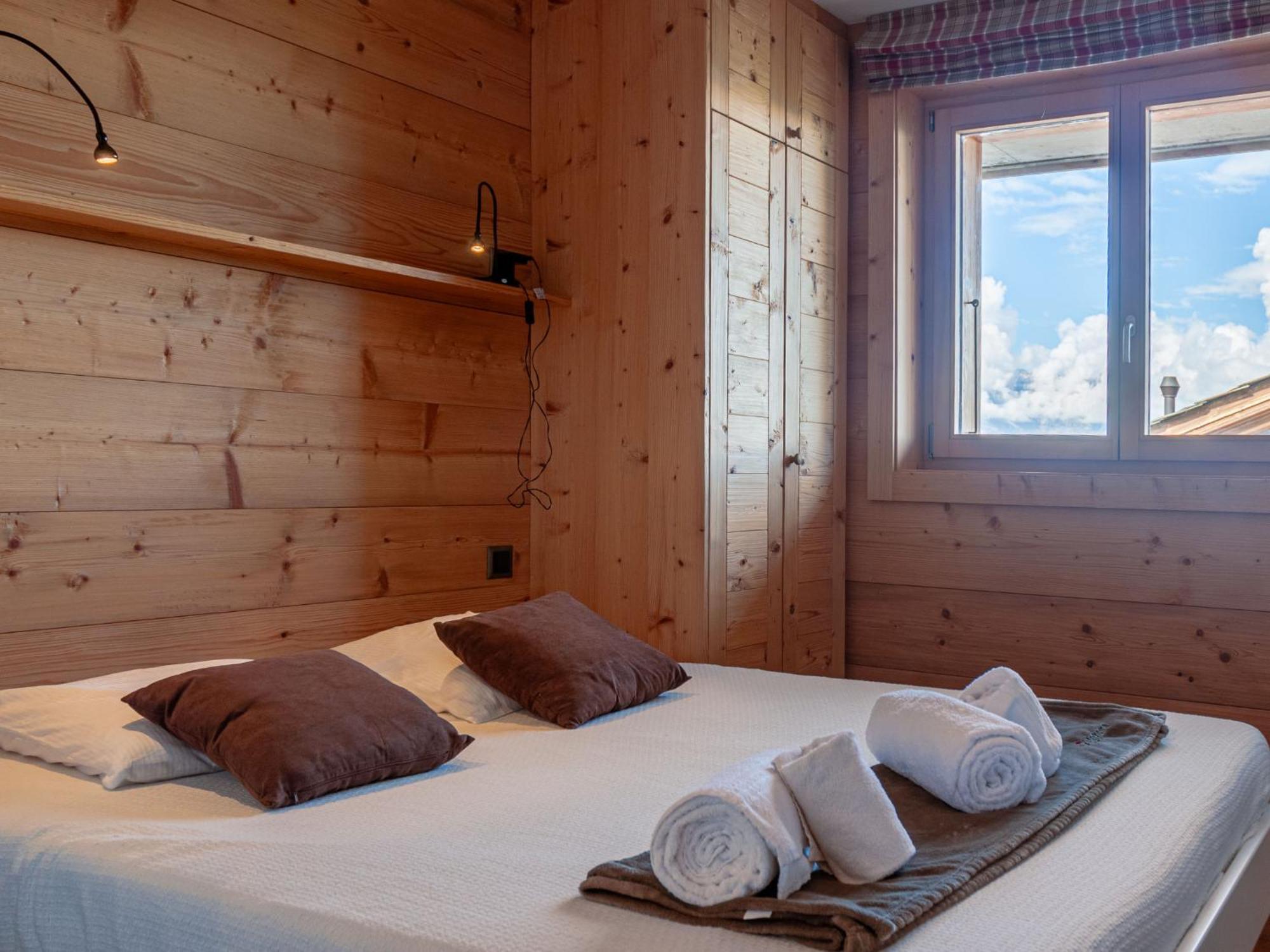 Chalet Chalet Jadi By Interhome Nendaz Eksteriør billede