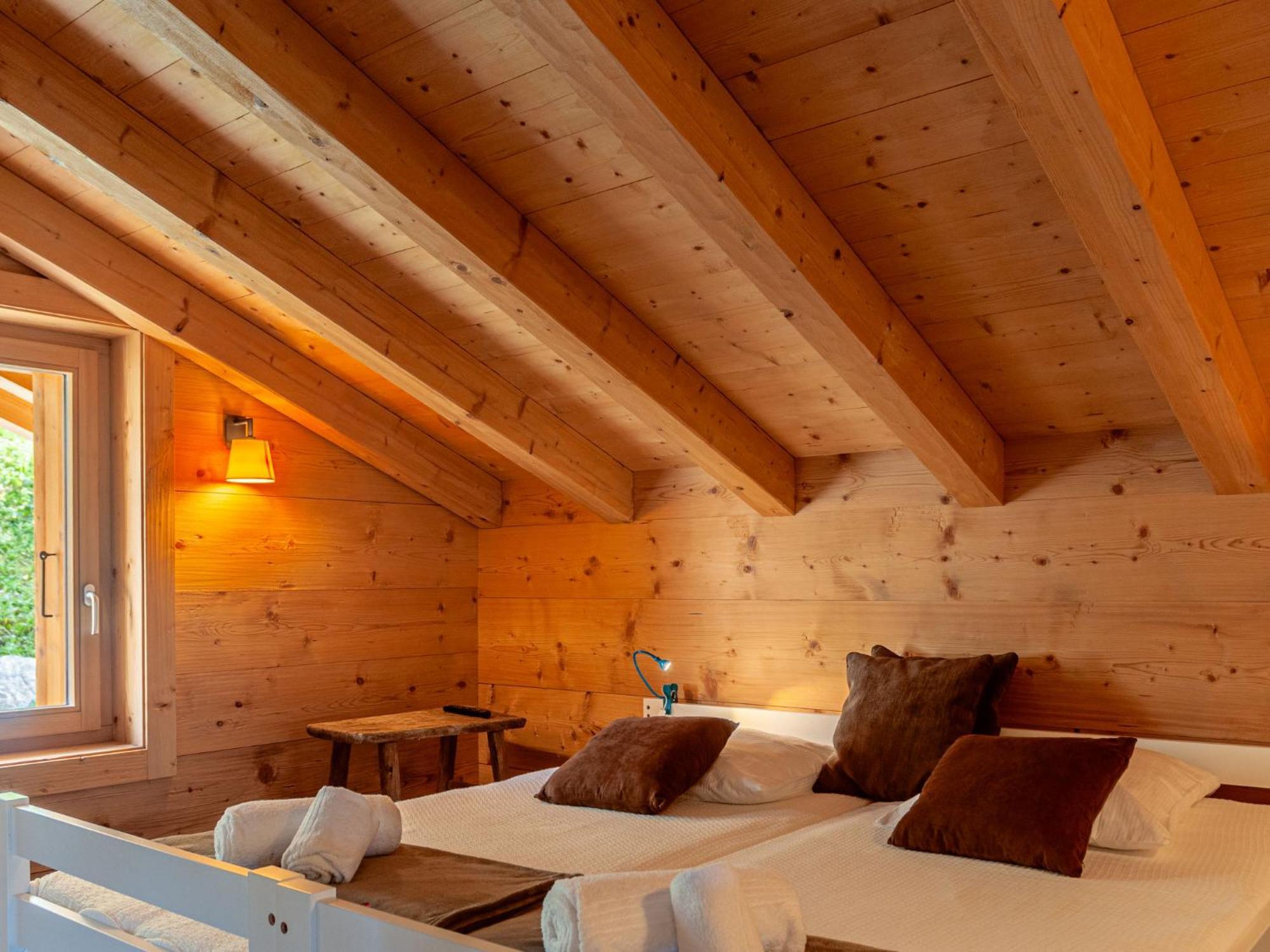Chalet Chalet Jadi By Interhome Nendaz Eksteriør billede
