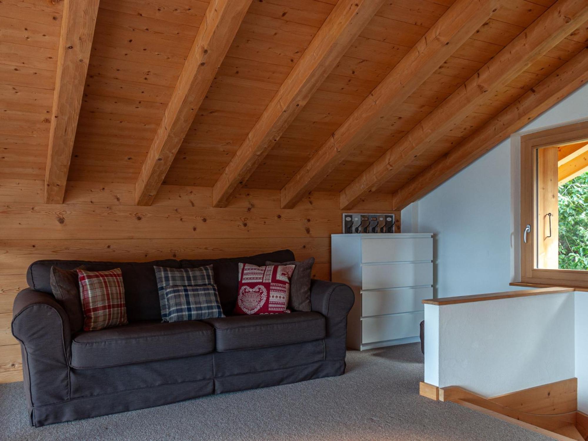 Chalet Chalet Jadi By Interhome Nendaz Eksteriør billede