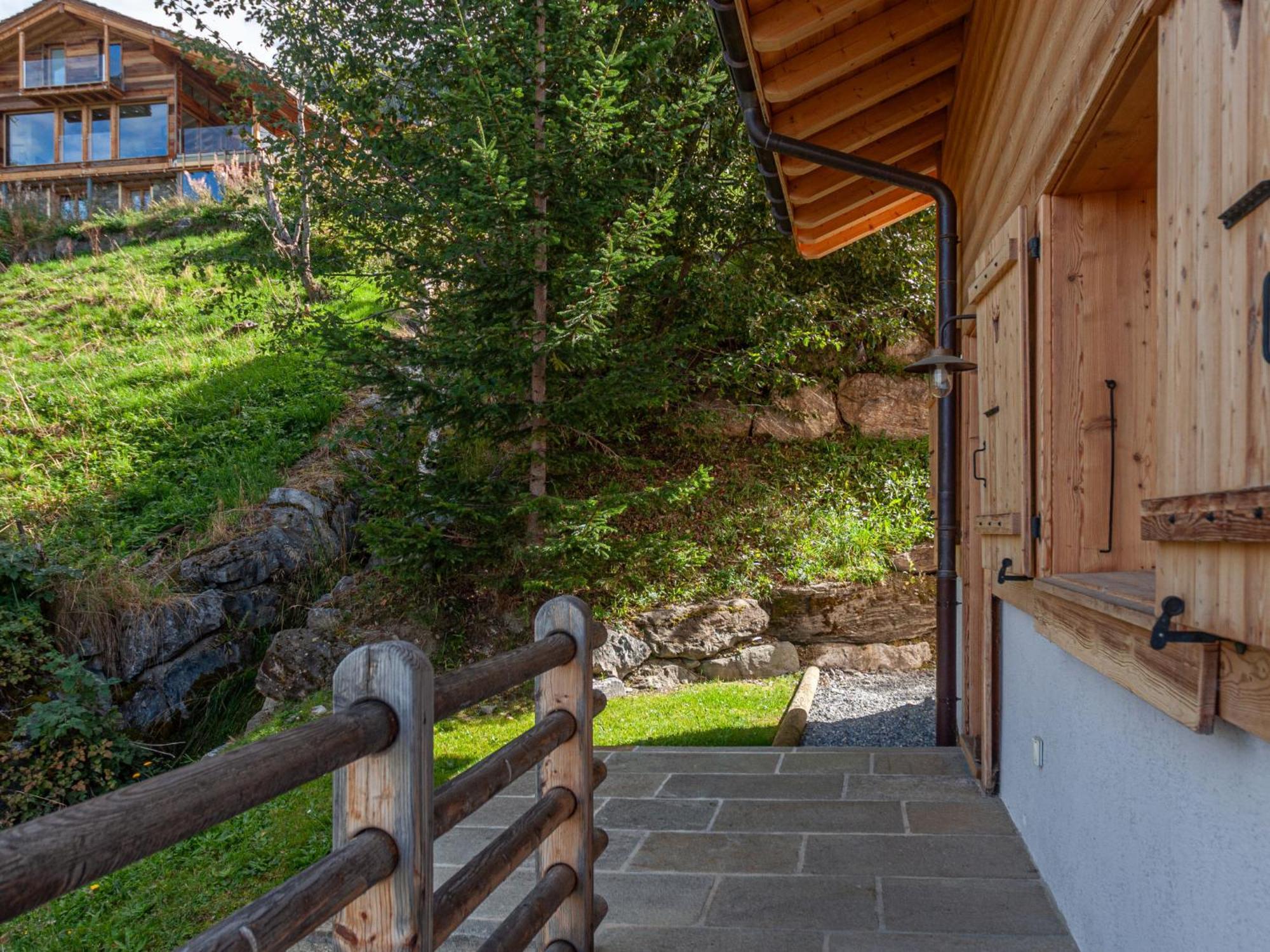 Chalet Chalet Jadi By Interhome Nendaz Eksteriør billede