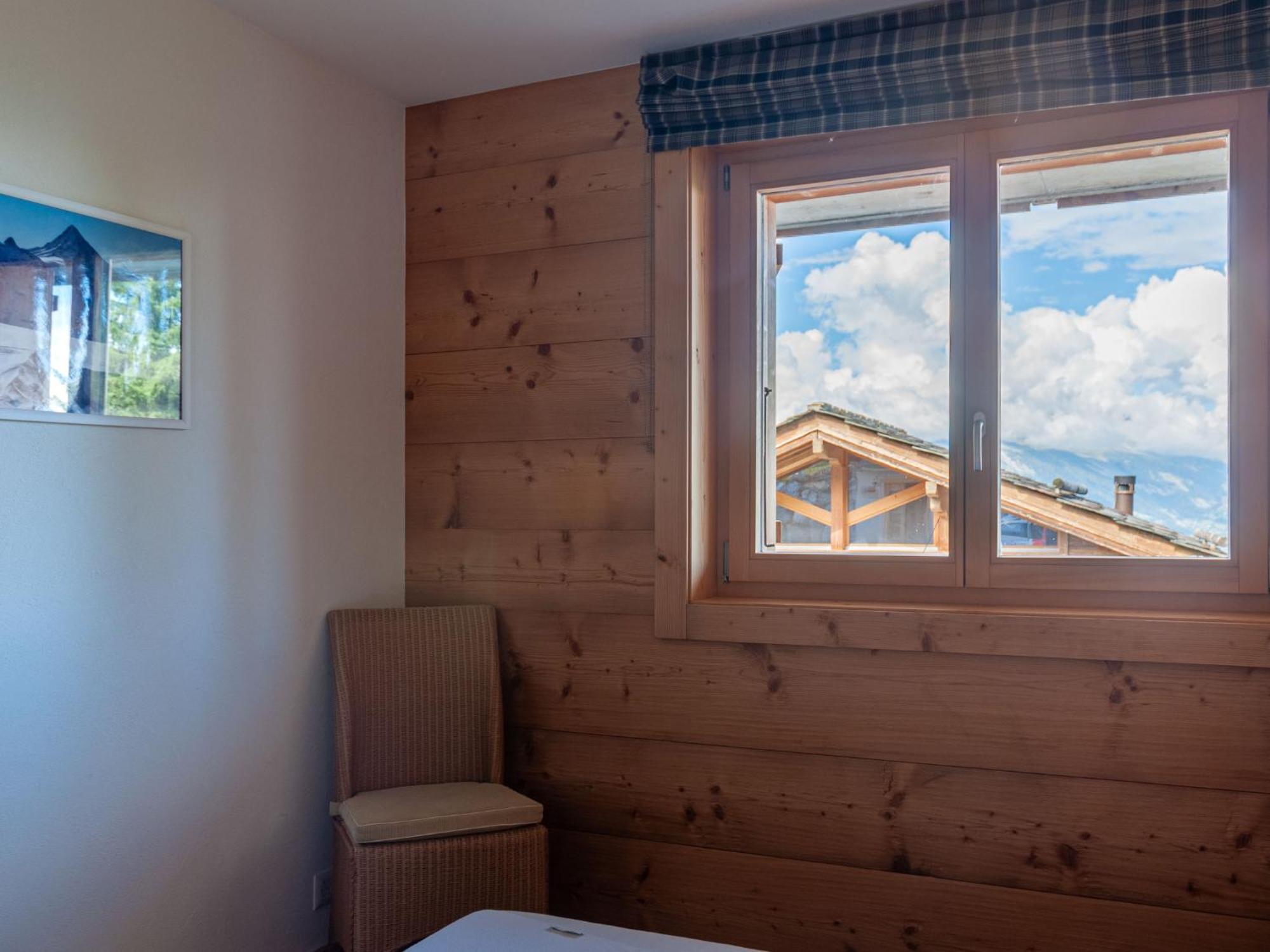 Chalet Chalet Jadi By Interhome Nendaz Eksteriør billede