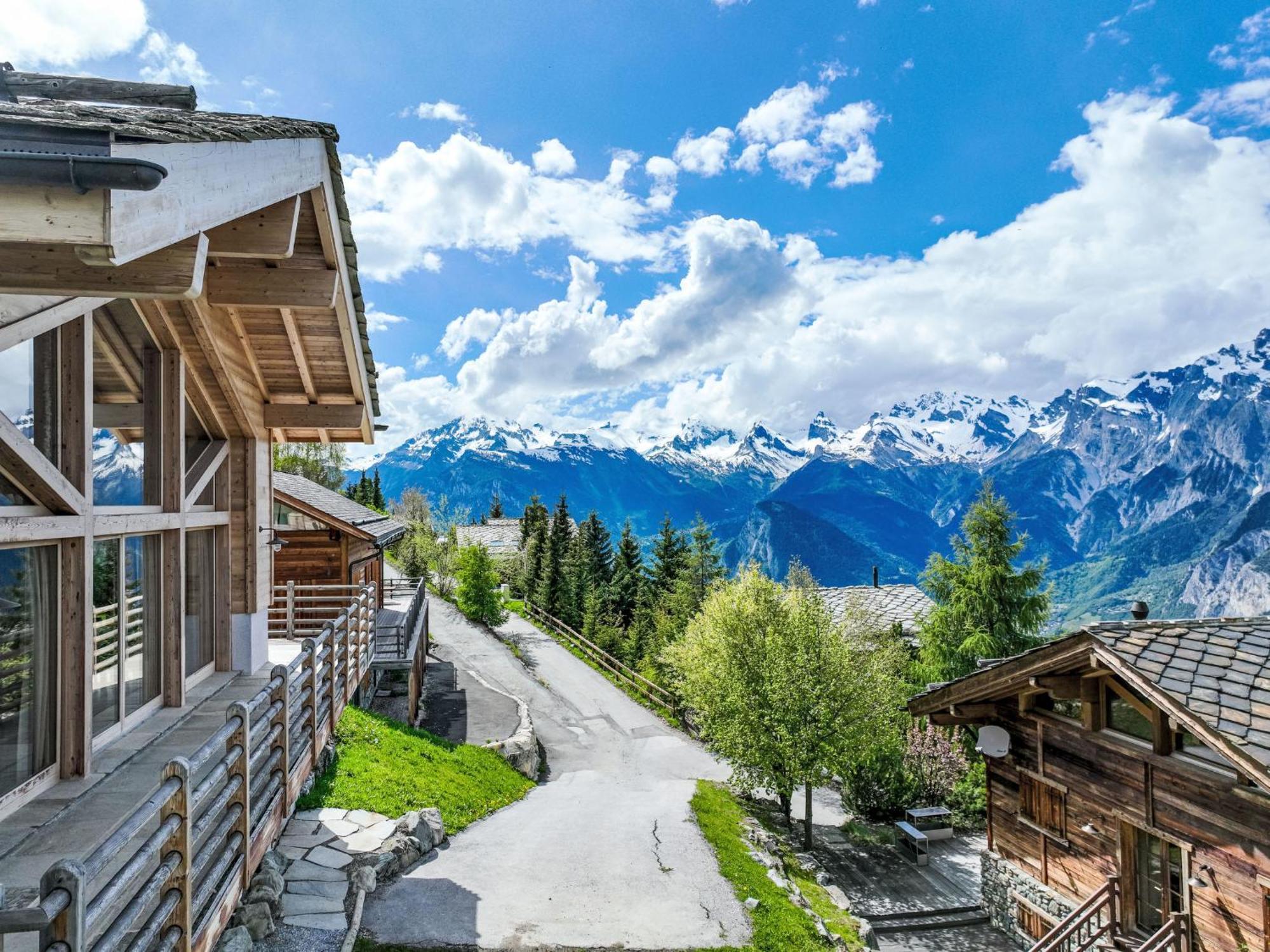 Chalet Chalet Jadi By Interhome Nendaz Eksteriør billede