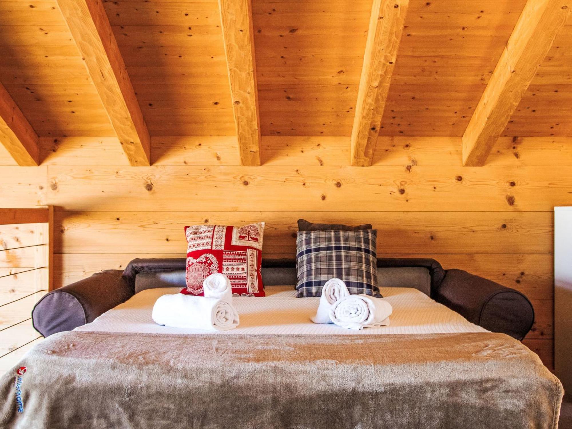 Chalet Chalet Jadi By Interhome Nendaz Eksteriør billede