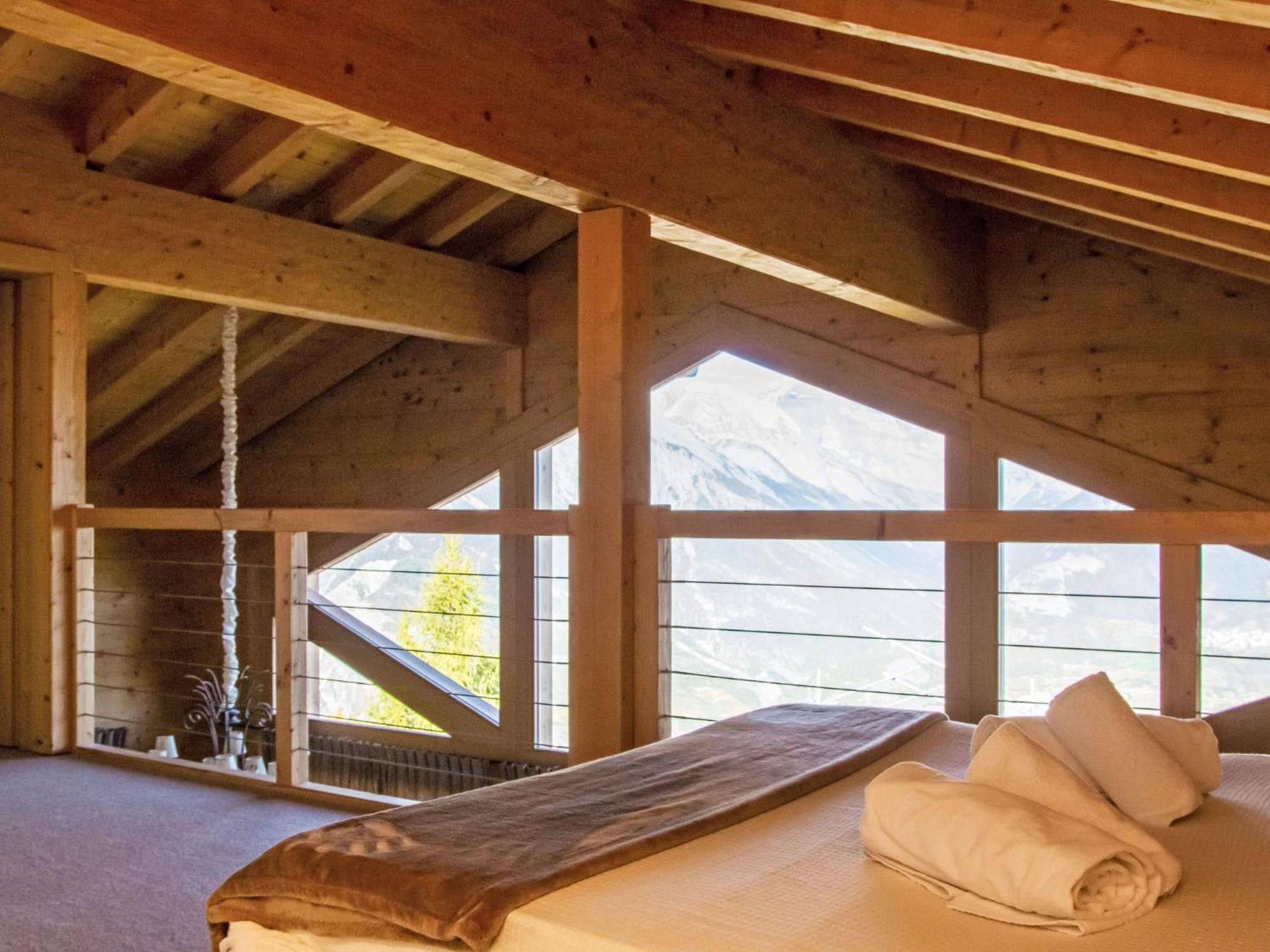 Chalet Chalet Jadi By Interhome Nendaz Eksteriør billede