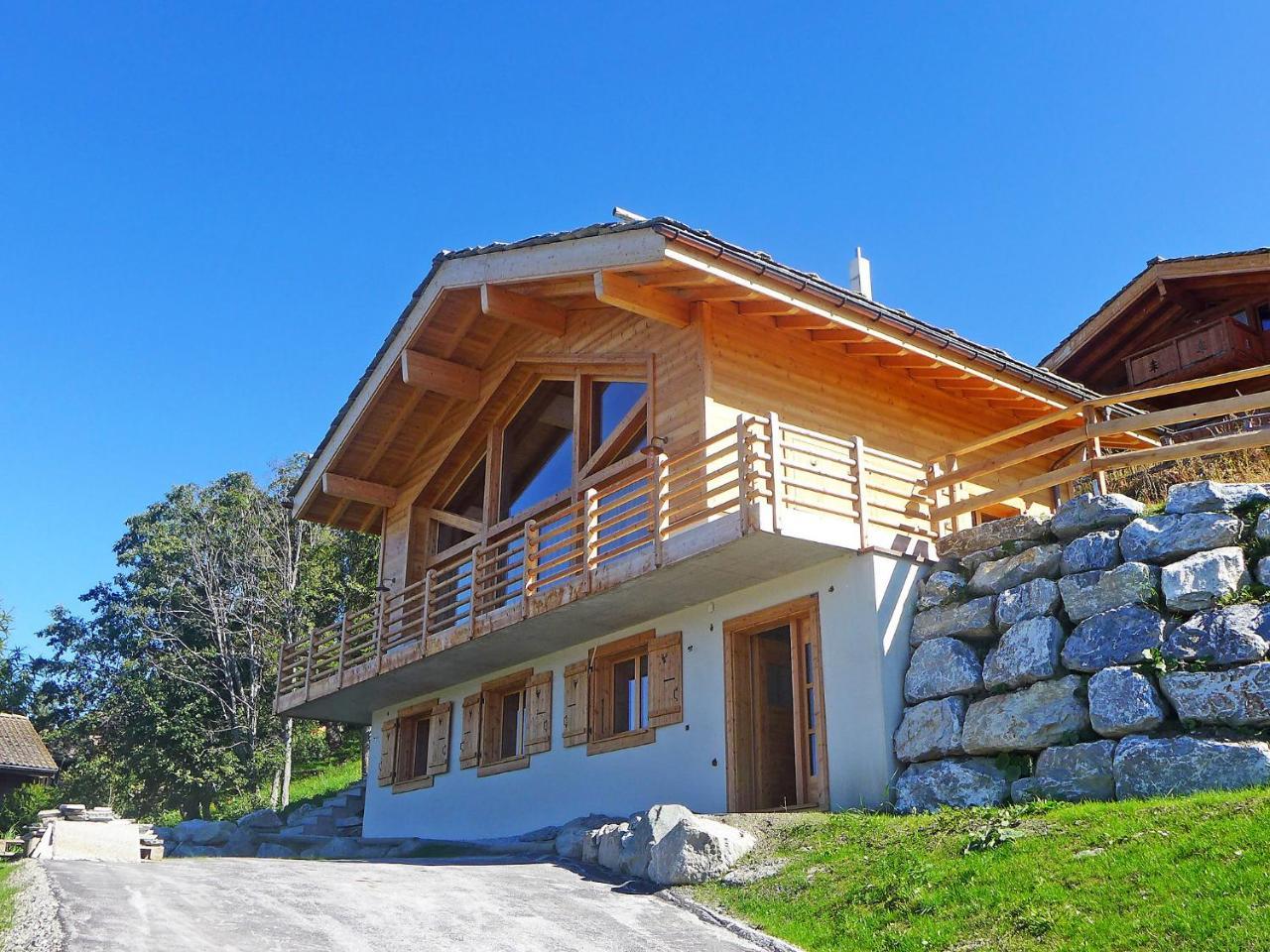 Chalet Chalet Jadi By Interhome Nendaz Eksteriør billede